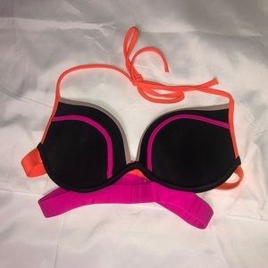 Victorias Secret Strappy Bikini Top